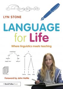 Language for Life book by Lyn Stone