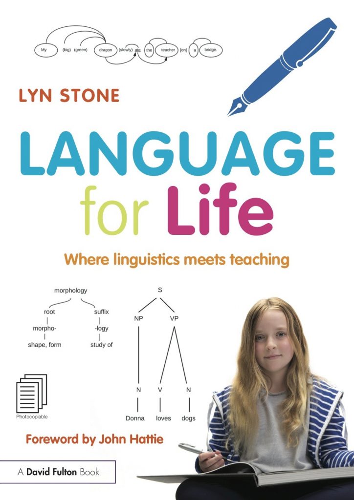 <em>Language for Life</em> Book by Lyn Stone: Where linguistics meets teaching