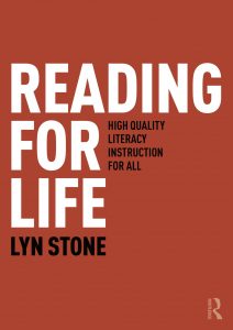 Reading for Life book by Lyn Stone